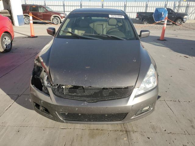 Photo 5 from auction – 2007 HONDA ACCORD EX with VIN 1HGCM66507A012596