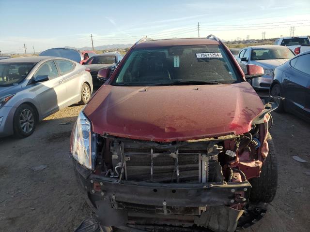 Foto 5 de la subasta – 2012 CADILLAC SRX LUXURY con VIN 3GYFNAE30CS565862