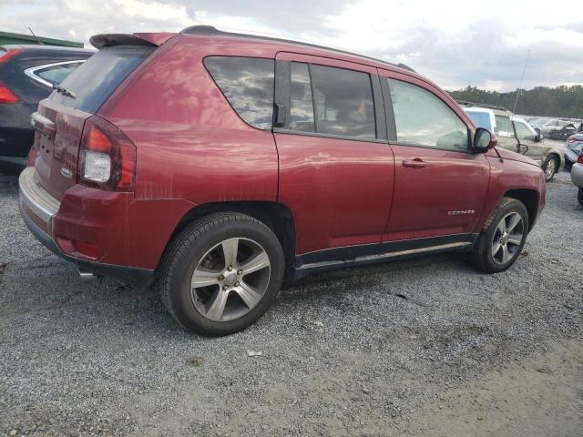 Photo 3 from auction – 2016 JEEP COMPASS LA with VIN 1C4NJDEB2GD559282