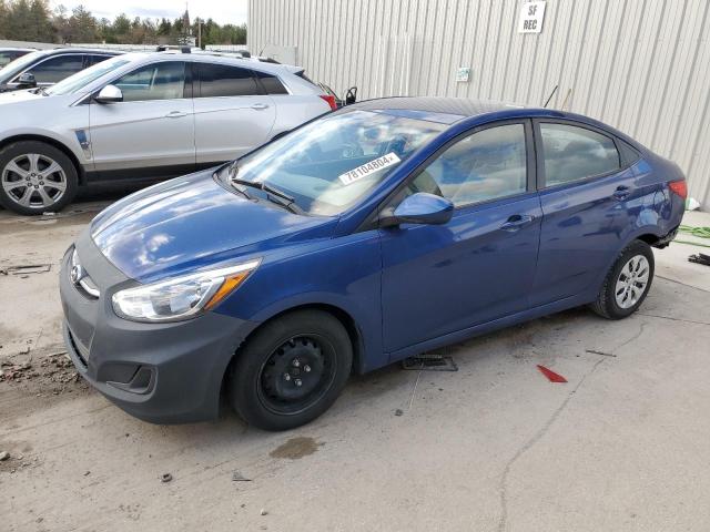 HYUNDAI ACCENT SE 2016 with VIN KMHCT4AE4GU982667 - Photo from auction