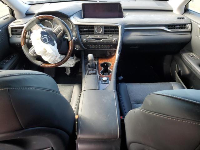 Photo 8 from auction – 2017 LEXUS RX 350 BAS with VIN JTJBZMCA3H2018967