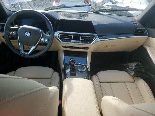 Photo 8 from auction – 2021 BMW 330I with VIN 3MW5R1J09M8B99221
