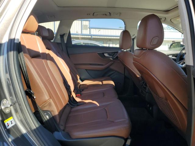 Photo 11 from auction – 2018 AUDI Q7 PREMIUM with VIN WA1LAAF74JD031924
