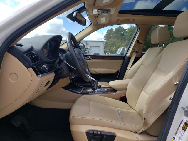 Photo 7 from auction – 2017 BMW X3 XDRIVE2 with VIN 5UXWX9C53H0T09540