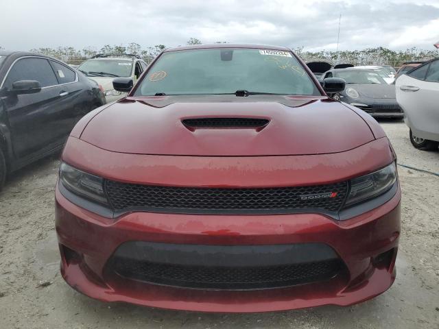 Photo 5 from auction – 2019 DODGE CHARGER R/ with VIN 2C3CDXCT7KH520084