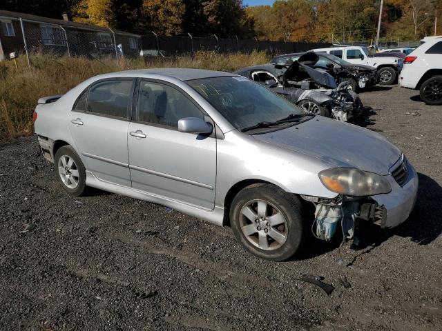 Снимка 4 от търг – 2008 TOYOTA COROLLA CE с VIN 2T1BR32E08C925078