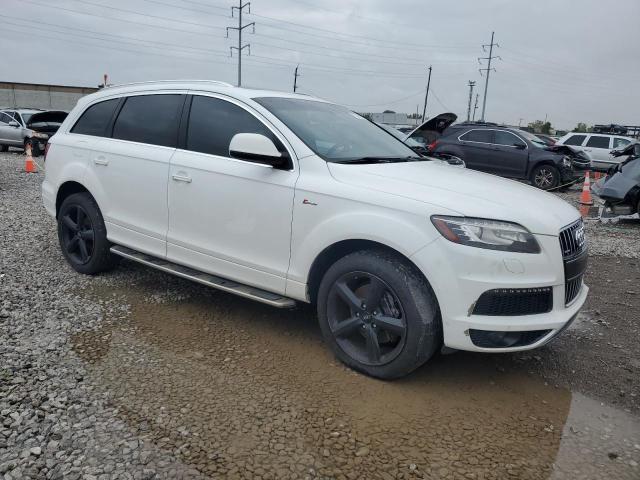 Photo 4 from auction – 2011 AUDI Q7 PRESTIG with VIN WA1DGAFE4BD003334