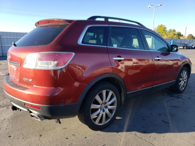 Photo 3 from auction – 2008 MAZDA CX-9 with VIN JM3TB38A880162032