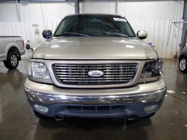 Photo 5 from auction – 2002 FORD F150 with VIN 2FTRX18L82CA48722