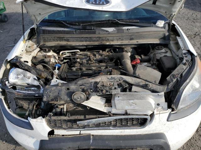 Photo 11 from auction – 2011 KIA SOUL + with VIN KNDJT2A29B7710533
