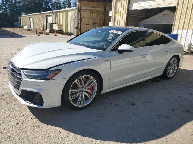 AUDI A7 PREMIUM 2019 with VIN WAUU2AF23KN128083 - Photo from auction