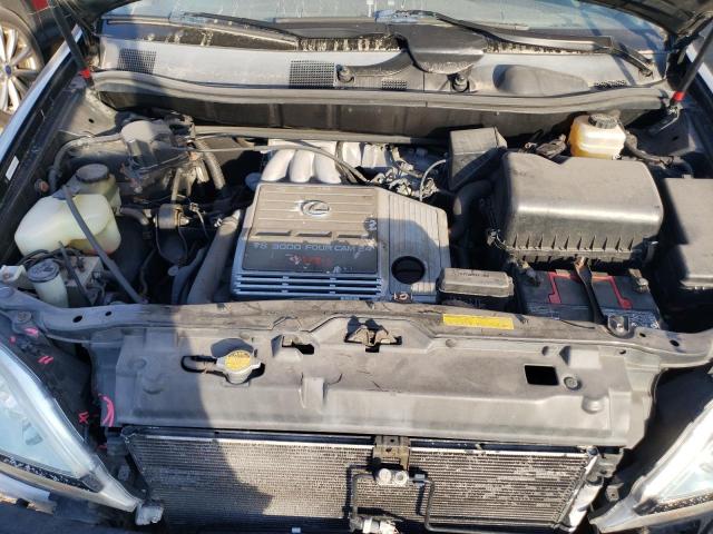 Photo 11 from auction – 2001 LEXUS RX 300 with VIN JTJHF10UX10219427