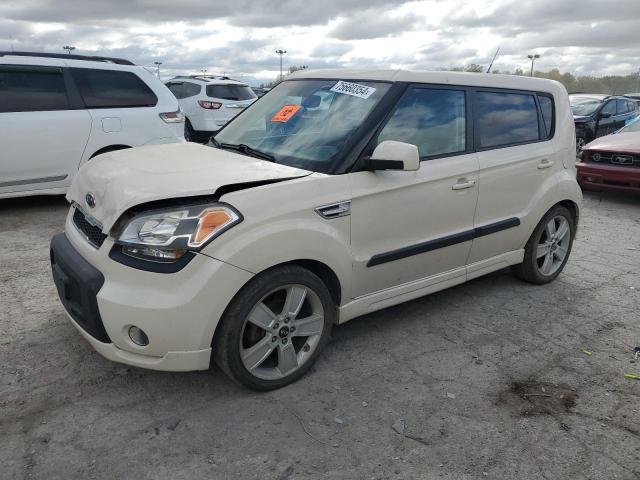 KIA SOUL + 2011 с VIN KNDJT2A25B7714949 - Снимка от търг