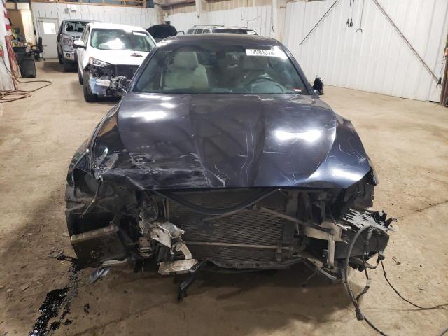 Photo 5 from auction – 2011 BMW 535 XI with VIN WBAFU7C54BC779531