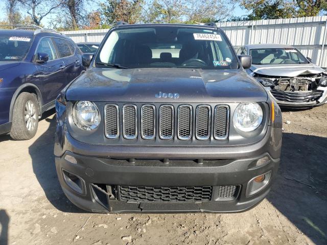 Photo 5 from auction – 2017 JEEP RENEGADE L with VIN ZACCJBBB8HPG49359