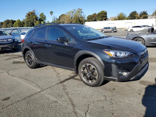 Photo 4 from auction – 2021 SUBARU CROSSTREK with VIN JF2GTAEC7M8307947