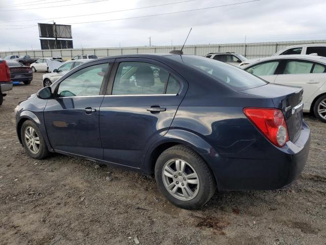 Photo 2 from auction – 2015 CHEVROLET SONIC LT with VIN 1G1JC5SB6F4147196