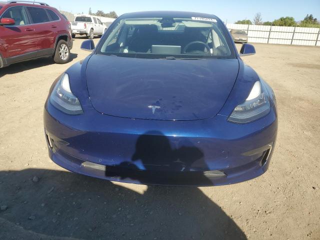 Photo 5 from auction – 2018 TESLA MODEL 3 with VIN 5YJ3E1EA8JF022482