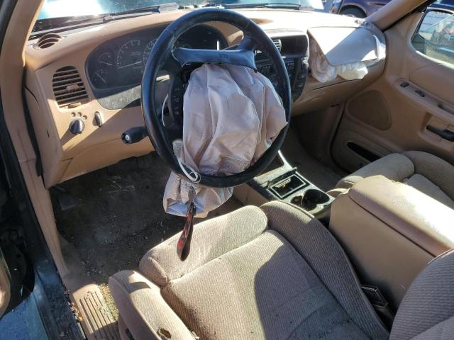 Снимка 8 от търг – 1996 FORD EXPLORER с VIN 1FMDU34X7TUD33075