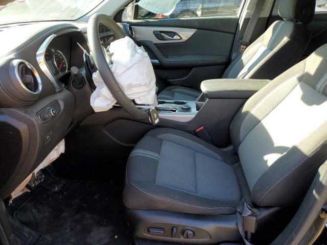 Photo 7 from auction – 2024 CHEVROLET BLAZER 2LT with VIN 3GNKBHR4XRS127942