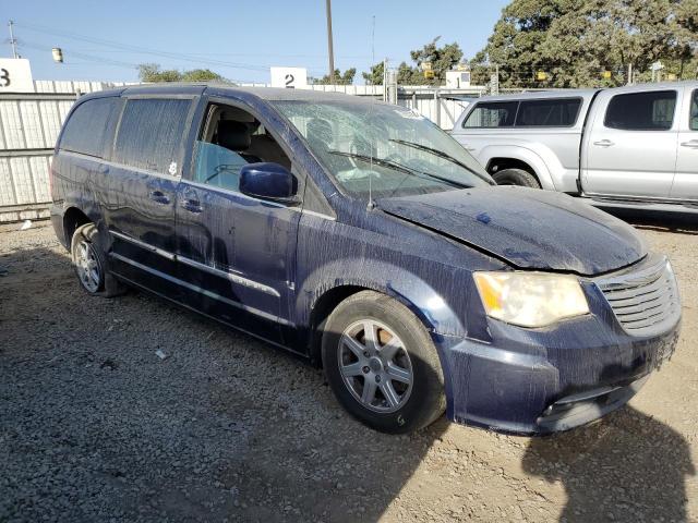 Photo 4 from auction – 2013 CHRYSLER TOWN & COU with VIN 2C4RC1BG8DR656568