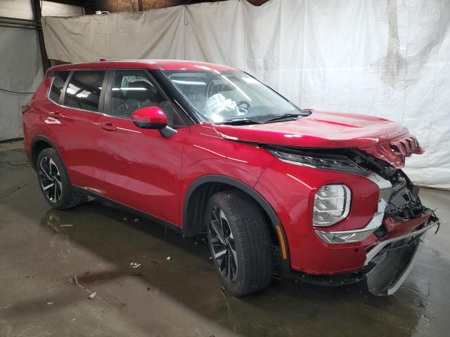 Photo 4 from auction – 2024 MITSUBISHI OUTLANDER with VIN JA4J4VA86RZ052696