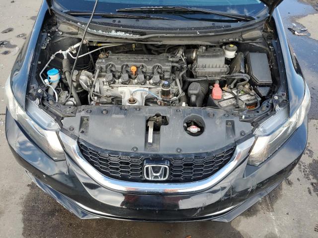 Photo 11 from auction – 2014 HONDA CIVIC EX with VIN 19XFB2F85EE060352