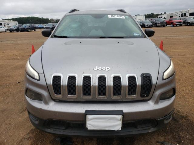 Photo 5 from auction – 2016 JEEP CHEROKEE S with VIN 1C4PJLABXGW165879