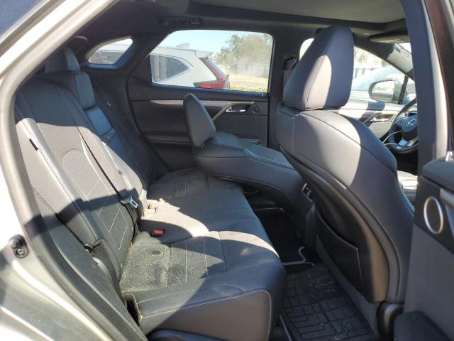 Photo 11 from auction – 2021 LEXUS RX 350 F S with VIN 2T2YZMDA4MC294206