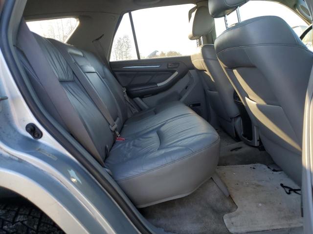 Photo 10 from auction – 2004 TOYOTA 4RUNNER LI with VIN JTEZU17R940028693