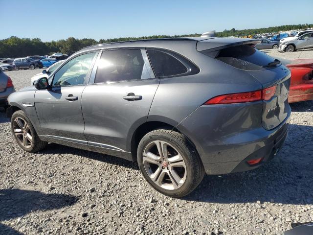 Photo 2 from auction – 2017 JAGUAR F-PACE R - with VIN SADCL2BV6HA884562