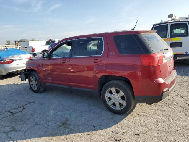 Photo 2 from auction – 2013 GMC TERRAIN SL with VIN 2GKFLREKXD6210557