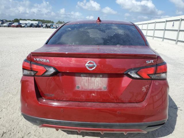 Photo 6 from auction – 2021 NISSAN VERSA SR with VIN 3N1CN8FV2ML852216