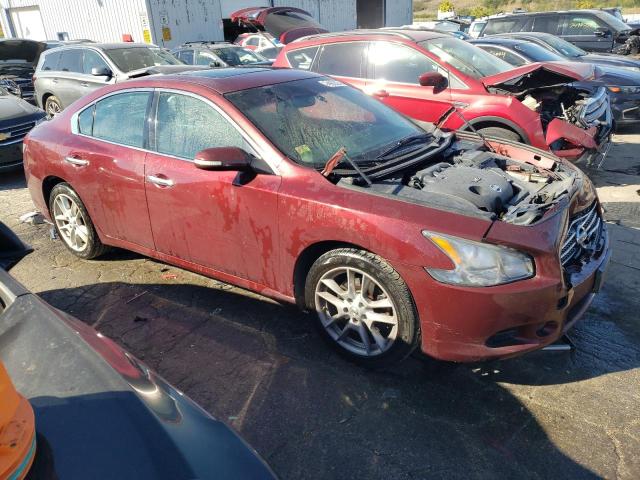 Photo 4 from auction – 2010 NISSAN MAXIMA S with VIN 1N4AA5AP0AC861730