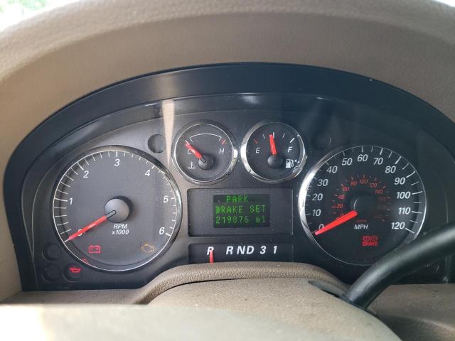 Photo 9 from auction – 2006 FORD FREESTAR with VIN 2FMZA52296BA18077