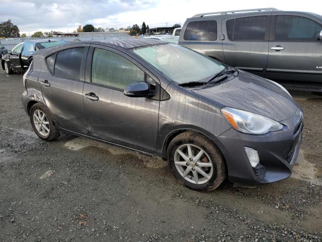 Photo 4 from auction – 2016 TOYOTA PRIUS C with VIN JTDKDTB37G1129928