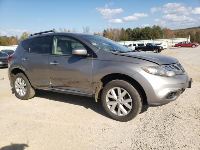 Photo 4 from auction – 2011 NISSAN MURANO S with VIN JN8AZ1MW4BW151751