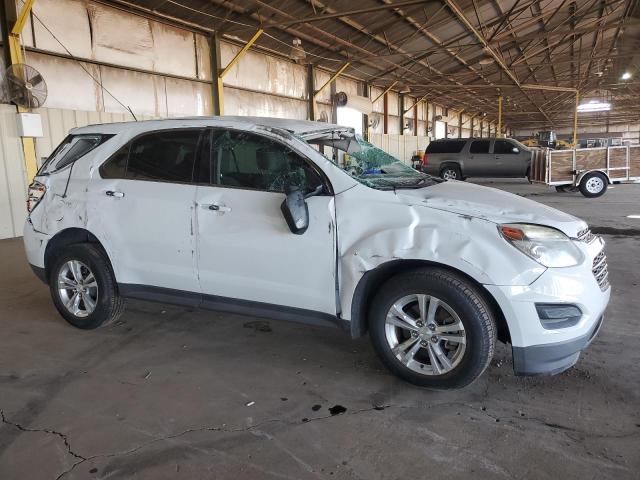 Photo 4 from auction – 2016 CHEVROLET EQUINOX LS with VIN 2GNALBEK2G1187555