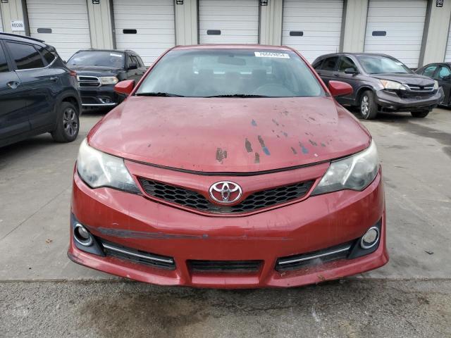Photo 5 from auction – 2012 TOYOTA CAMRY BASE with VIN 4T1BF1FK5CU623970