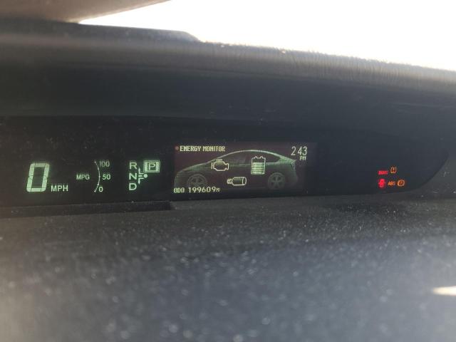Photo 9 from auction – 2013 TOYOTA PRIUS with VIN JTDKN3DU7D5573172