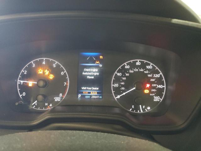 Photo 9 from auction – 2024 TOYOTA COROLLA LE with VIN 5YFB4MDE4RP083977