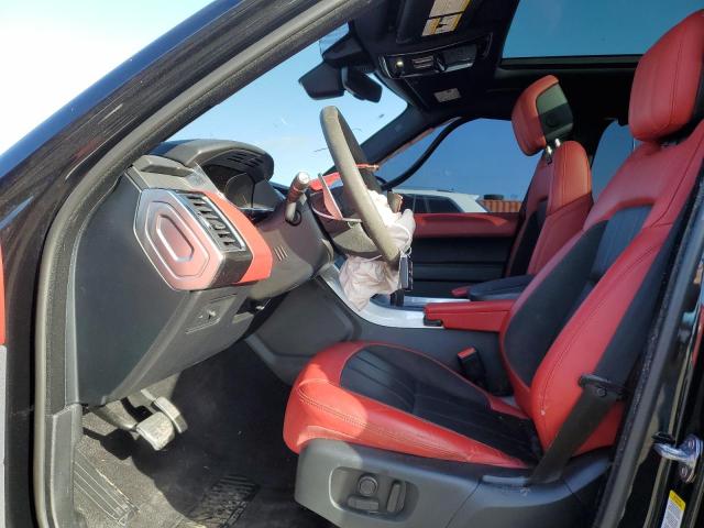 Photo 7 from auction – 2021 LAND ROVER RANGE ROVE with VIN SALWS2RU4MA790174