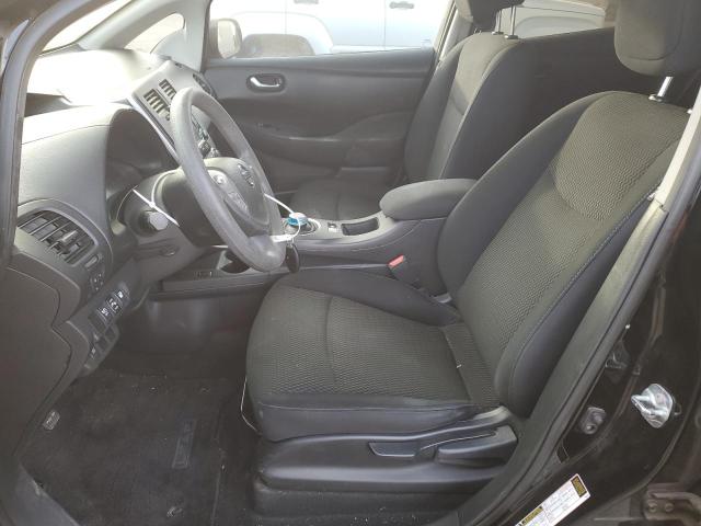 Photo 7 from auction – 2016 NISSAN LEAF S with VIN 1N4AZ0CPXGC302249