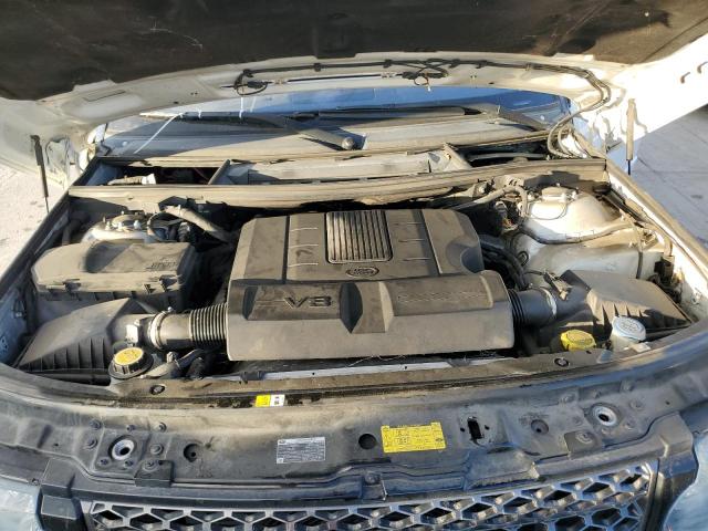 Photo 12 from auction – 2012 LAND ROVER RANGE ROVE with VIN SALMF1D4XCA384282
