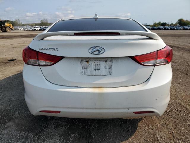 Photo 6 from auction – 2012 HYUNDAI ELANTRA GL with VIN 5NPDH4AE2CH072322