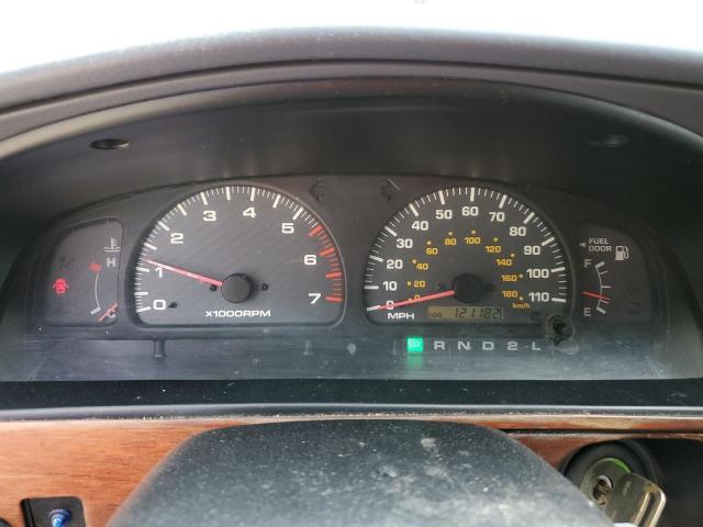 Photo 9 from auction – 2000 TOYOTA 4RUNNER SR with VIN JT3HN86R7Y0275566