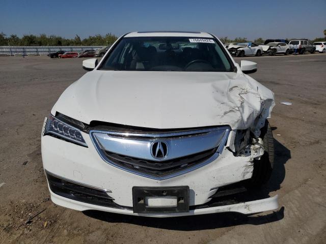 Photo 5 from auction – 2016 ACURA TLX with VIN 19UUB1F31GA005054