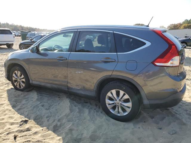 Photo 2 from auction – 2014 HONDA CR-V EXL with VIN 2HKRM4H78EH667882