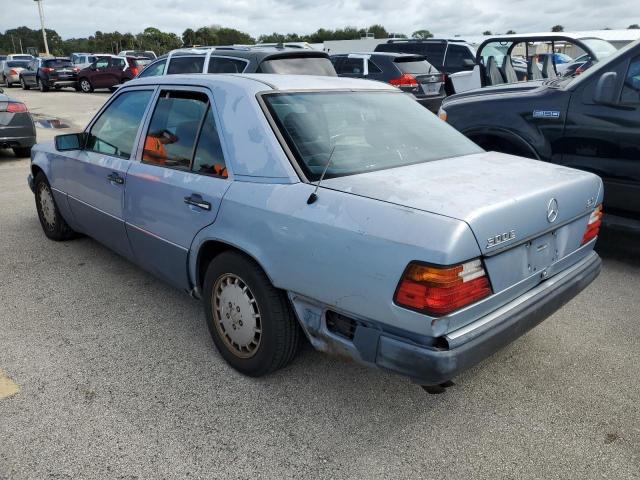Photo 2 from auction – 1993 MERCEDES-BENZ 300 E 2.8 with VIN WDBEA28E6PB876812