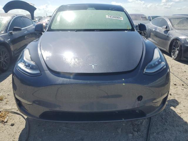 Photo 5 from auction – 2021 TESLA MODEL Y with VIN 5YJYGDEEXMF278275